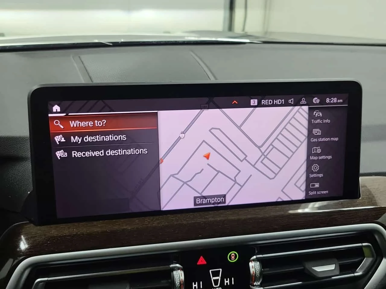 BMW X3 XDRIVE30I * DIGITAL* ДВА ЧИФТА ГУМИ/ДЖАНТИ* , снимка 11 - Автомобили и джипове - 54343678