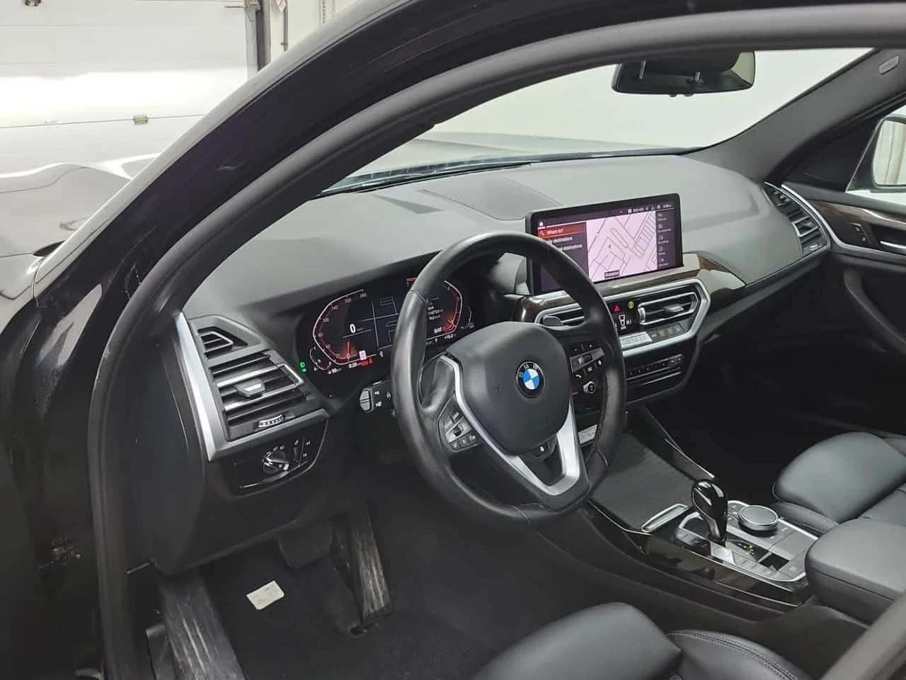 BMW X3 XDRIVE30I * DIGITAL* ДВА ЧИФТА ГУМИ/ДЖАНТИ* , снимка 10 - Автомобили и джипове - 54343678