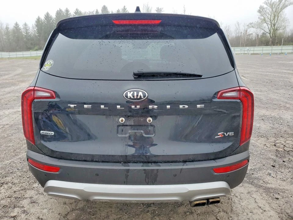 Kia Telluride 3.8L 6 ALL WHEEL DRIVE | Mobile.bg � ����������� 6