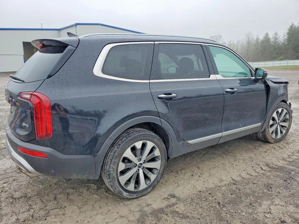 Kia Telluride 3.8L 6 ALL WHEEL DRIVE | Mobile.bg � ����������� 3