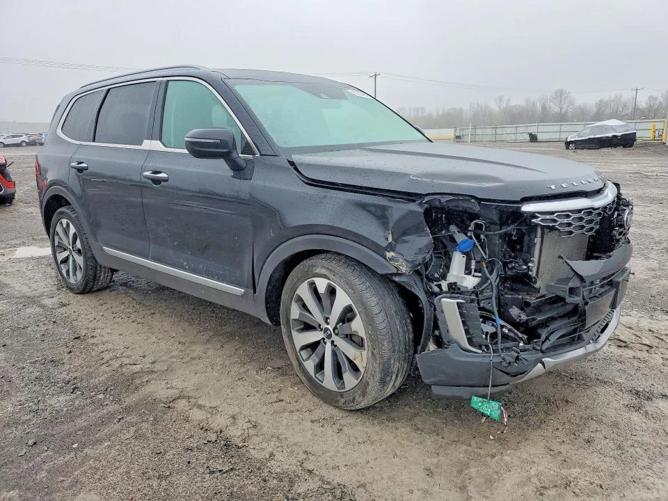 Kia Telluride 3.8L 6 ALL WHEEL DRIVE | Mobile.bg � ����������� 4
