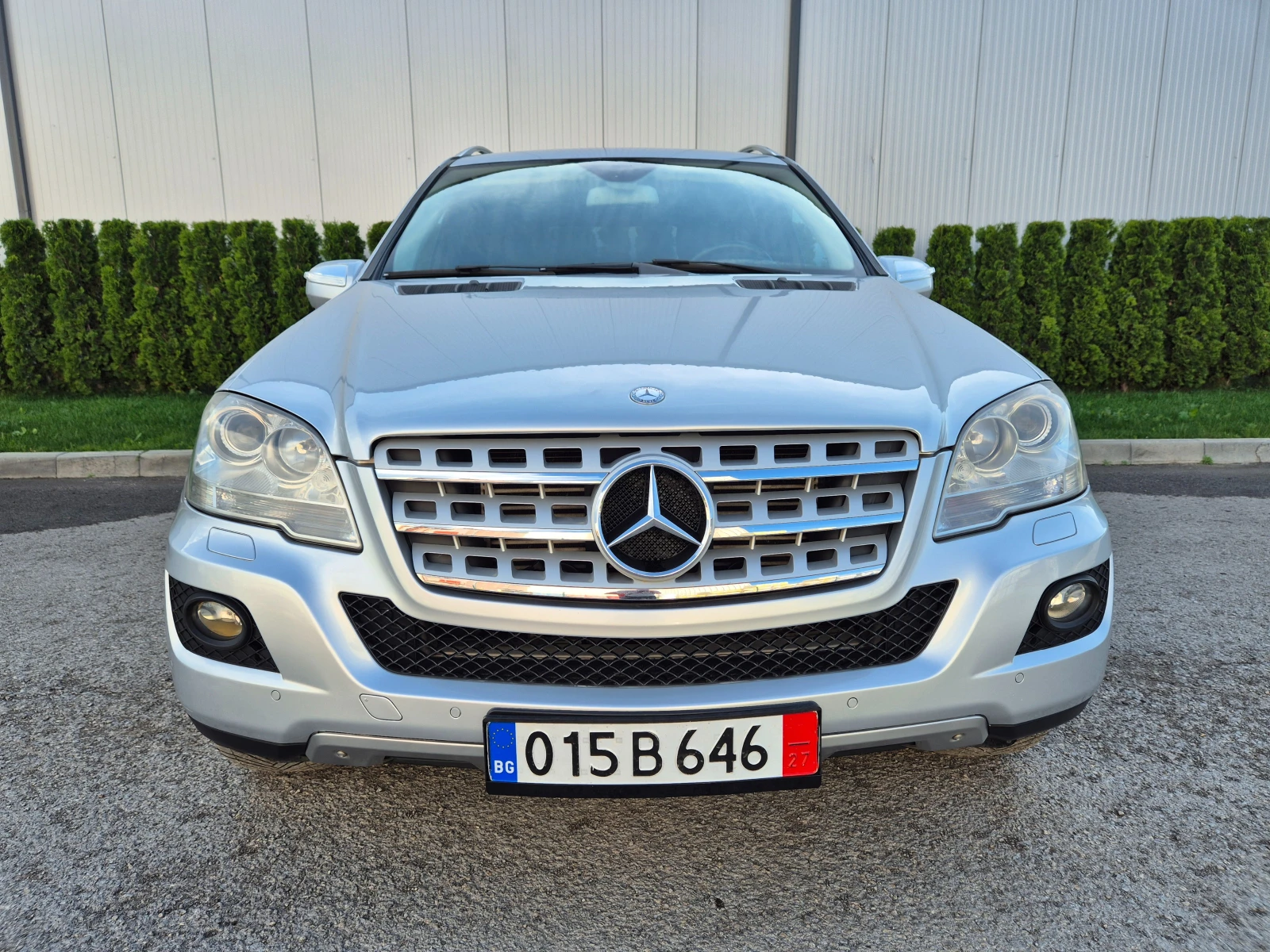 Mercedes-Benz ML 320 320CDI 4MATIK Италия , снимка 2 - Автомобили и джипове - 54510941
