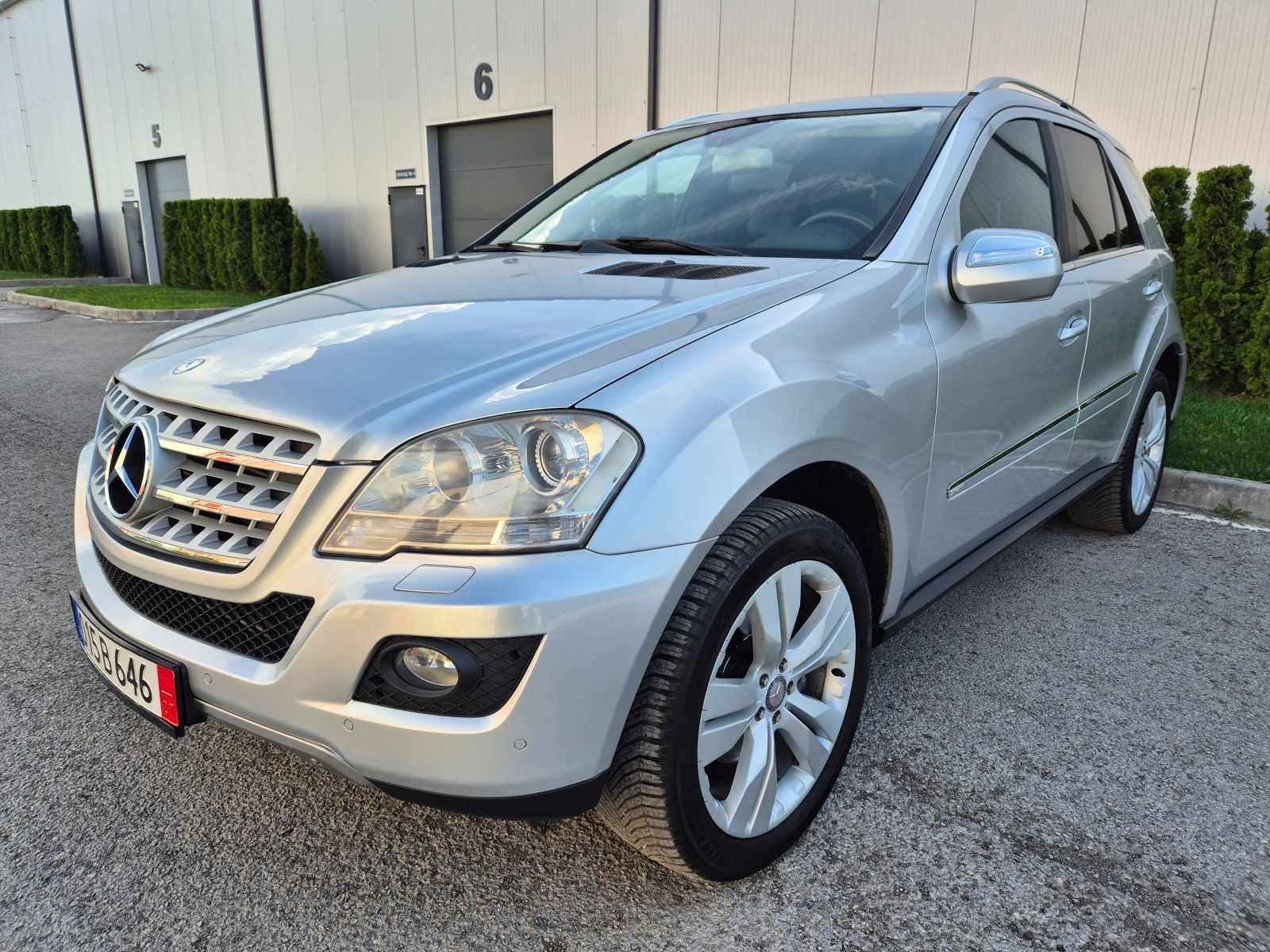 Mercedes-Benz ML 320 320CDI 4MATIK Италия 