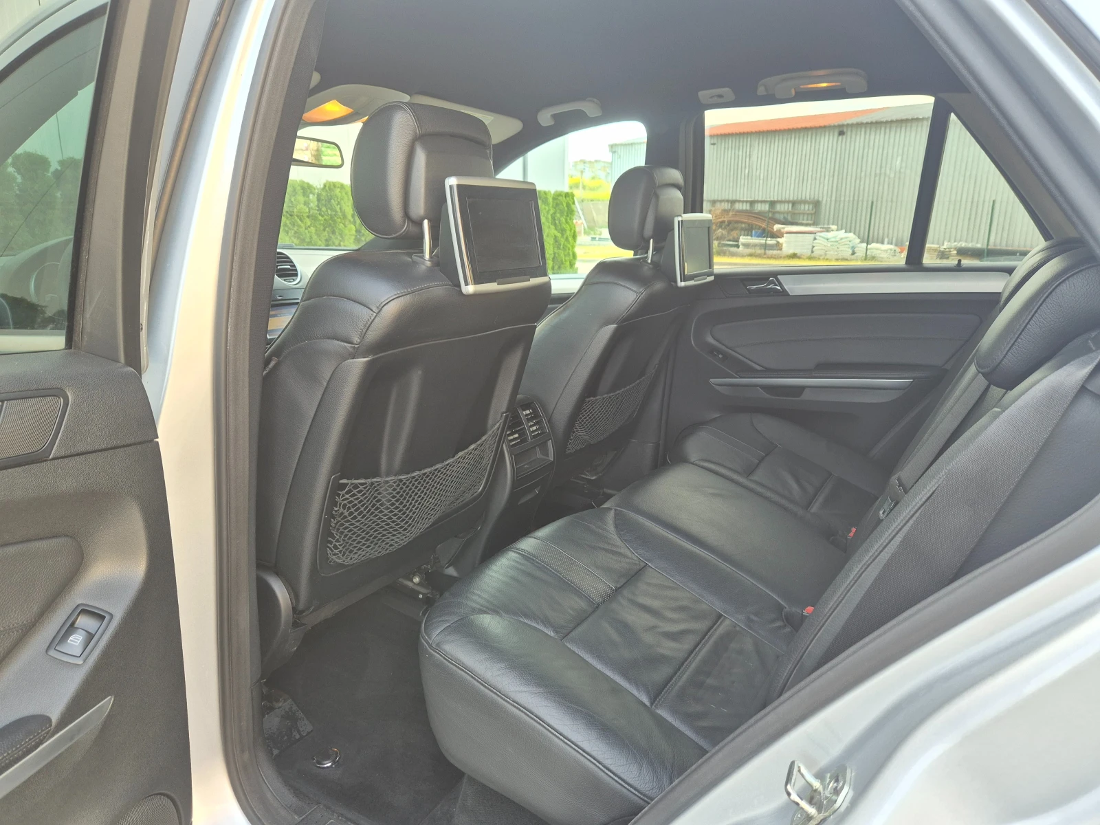 Mercedes-Benz ML 320 320CDI 4MATIK ������  | Mobile.bg � ����������� 13