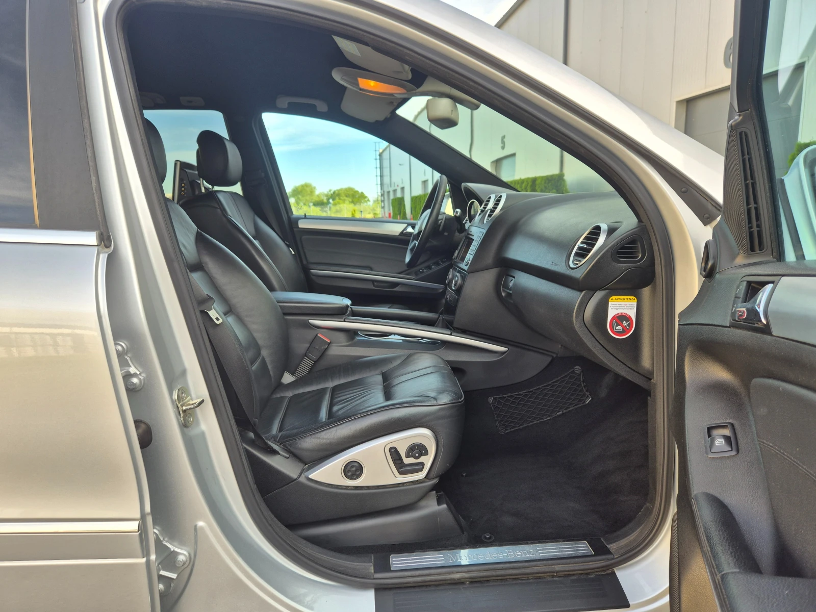 Mercedes-Benz ML 320 320CDI 4MATIK ������  | Mobile.bg � ����������� 15