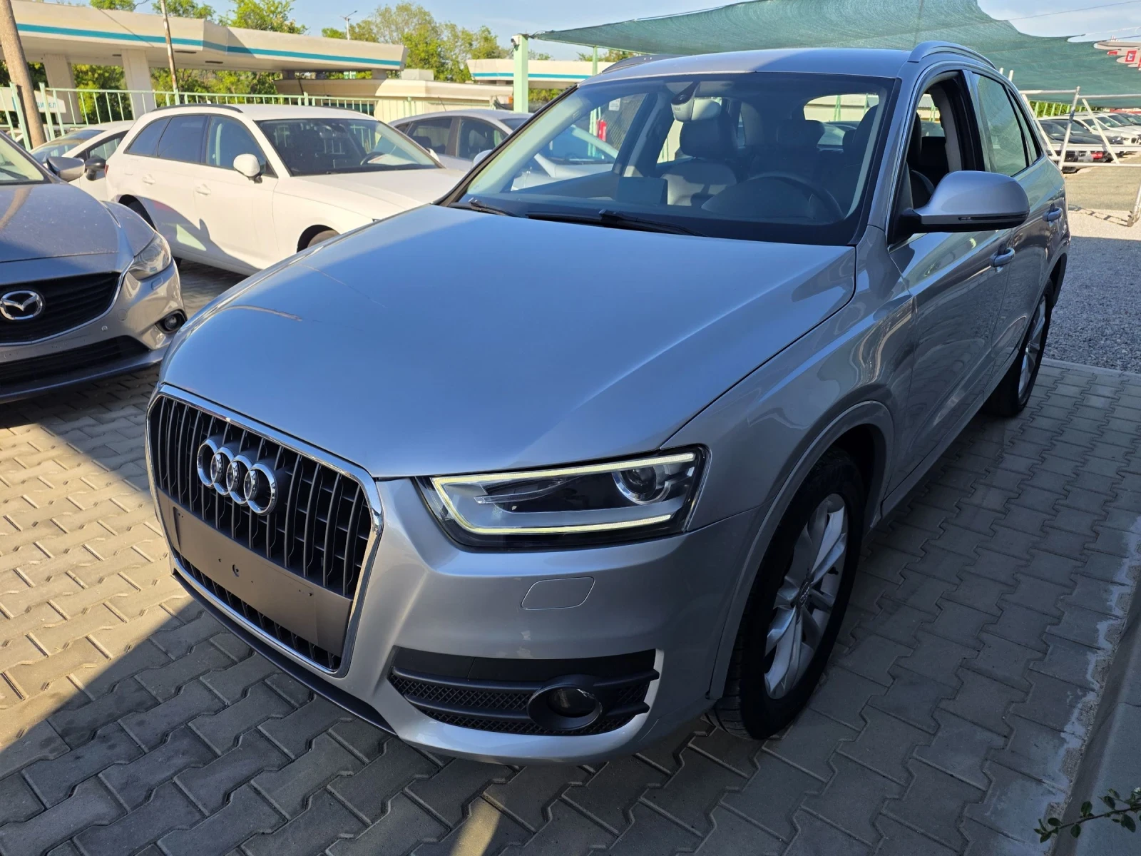 Audi Q3 2.0tdi quattro , снимка 3 - Автомобили и джипове - 54576652