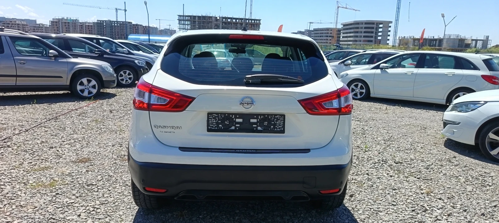 Nissan Qashqai 1.3 Бензин * 166х.км * Италия * ТОП , снимка 6 - Автомобили и джипове - 54854659
