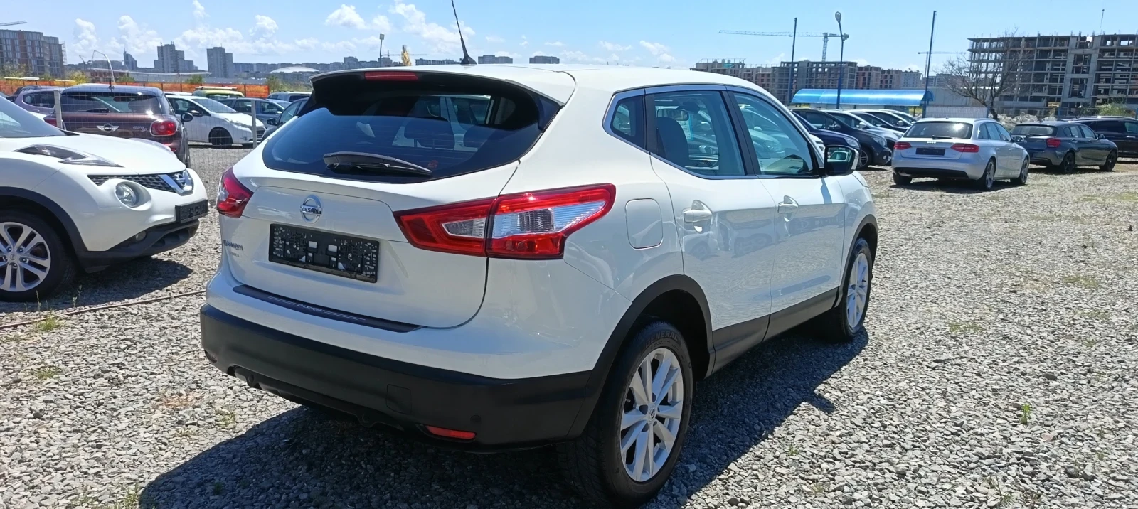Nissan Qashqai 1.3 Бензин * 166х.км * Италия * ТОП , снимка 5 - Автомобили и джипове - 54854659