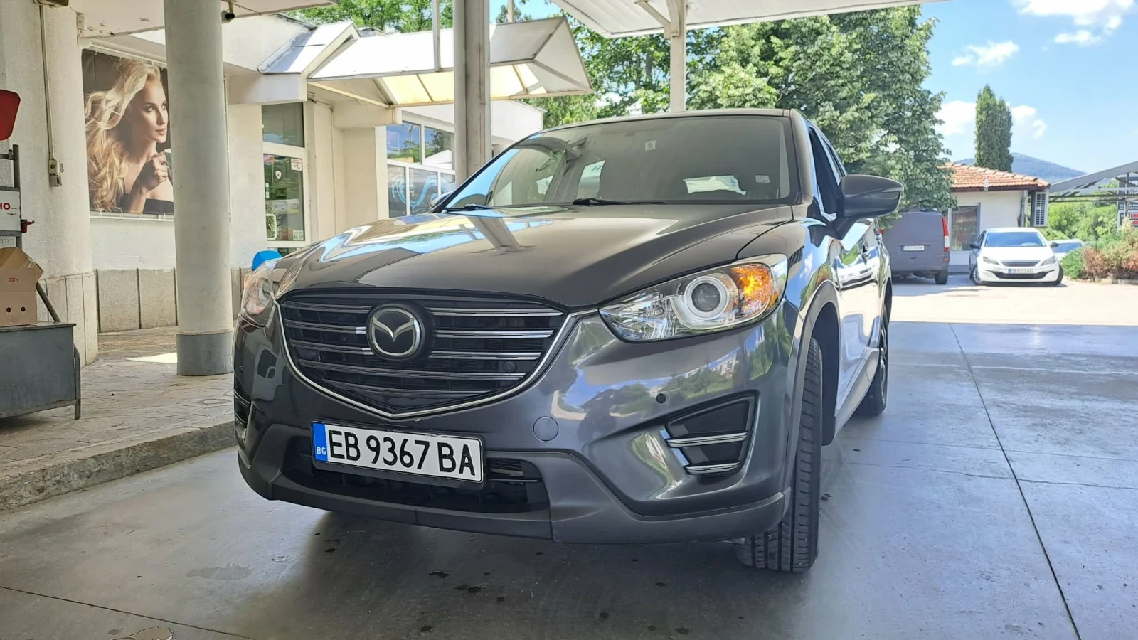 Mazda CX-5 2.5i AWD, снимка 2 - Автомобили и джипове - 54869365