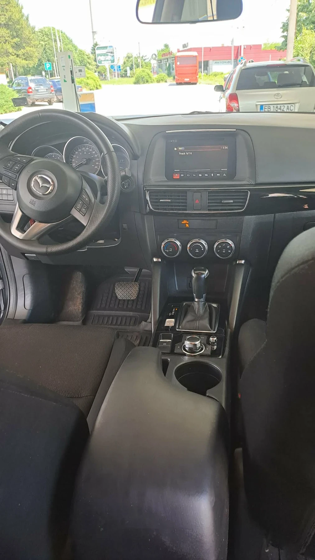 Mazda CX-5 2.5i AWD, снимка 7 - Автомобили и джипове - 54869365