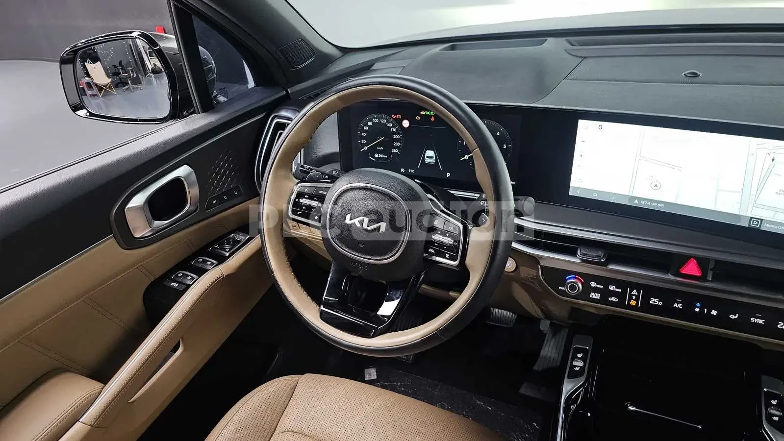 Kia Sorento 2.2 4x4| 360| DIST| HUD| �����| ���.��������� | Mobile.bg � ����������� 6