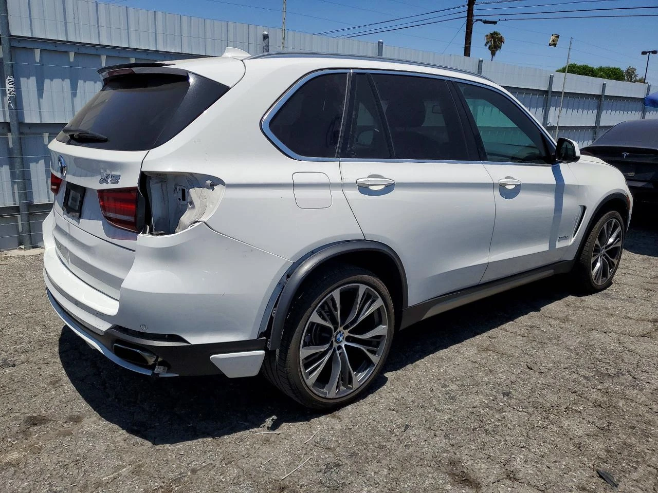 BMW X5 3.0l xDrive35I, снимка 3 - Автомобили и джипове - 55158730