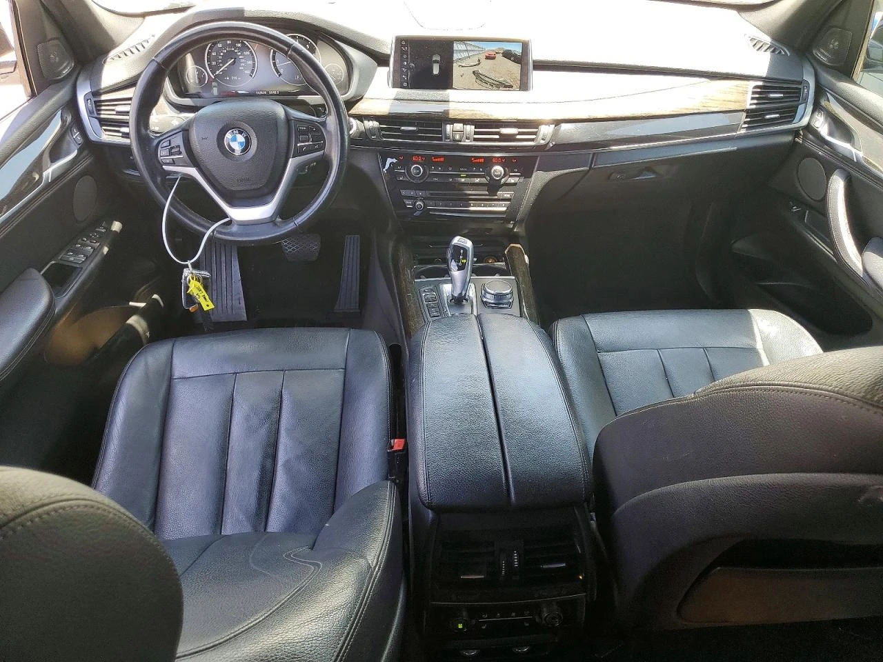 BMW X5 3.0l xDrive35I, снимка 8 - Автомобили и джипове - 55158730
