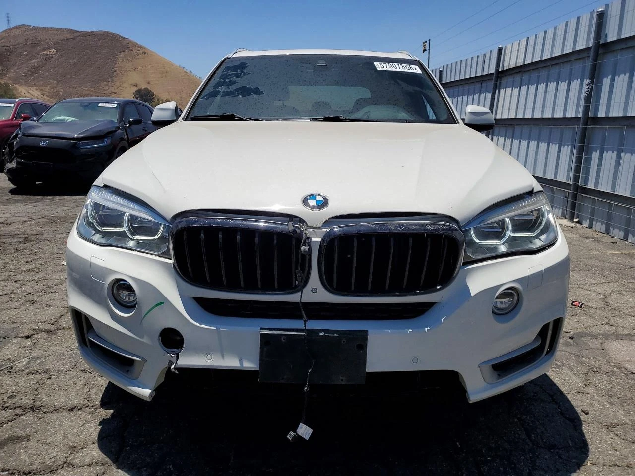 BMW X5 3.0l xDrive35I, снимка 5 - Автомобили и джипове - 55158730