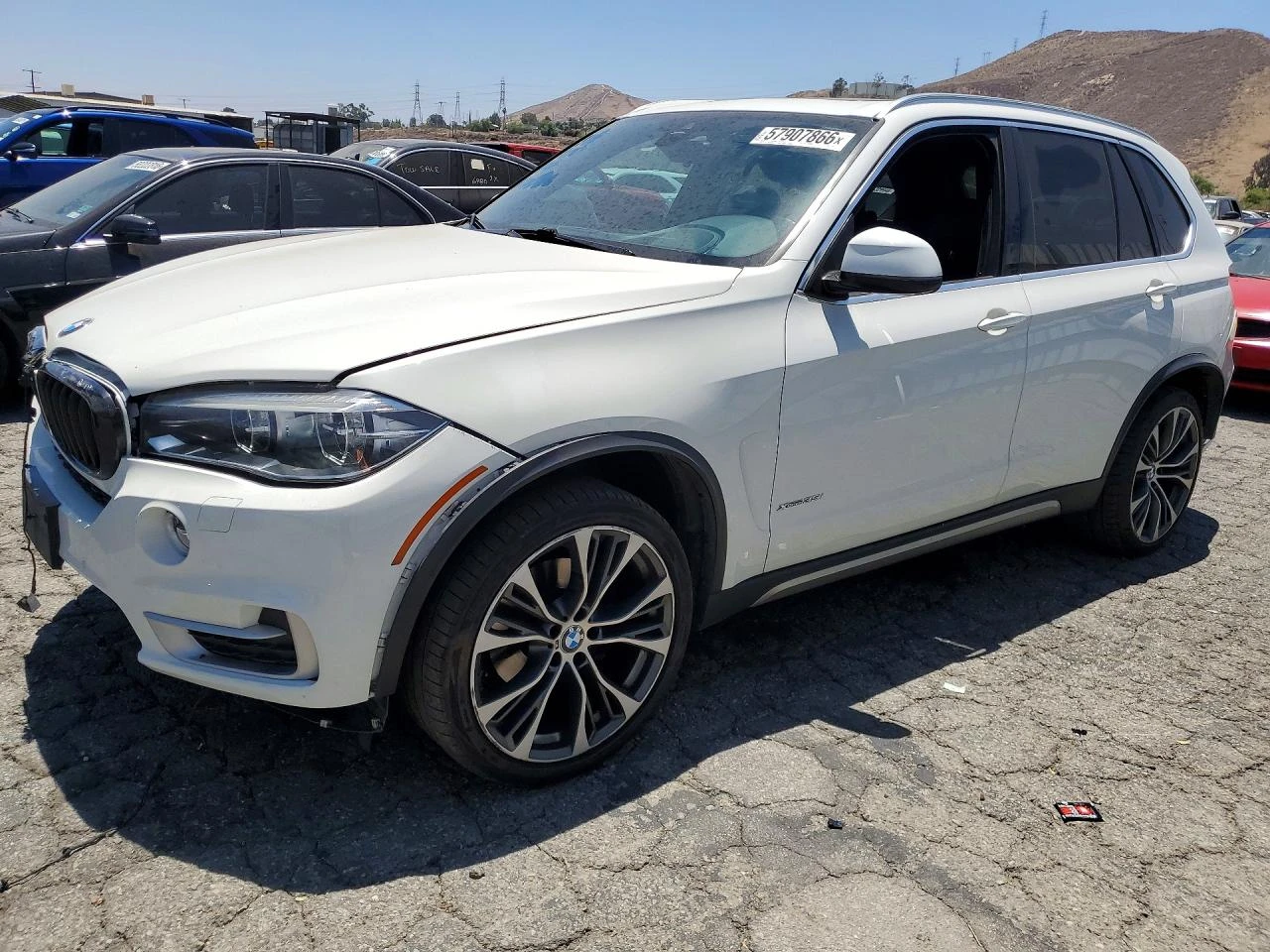 BMW X5 3.0l xDrive35I