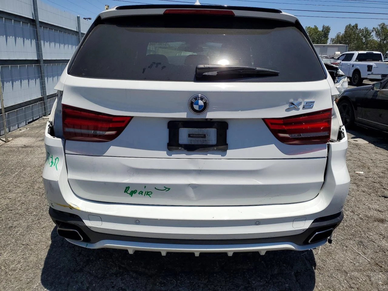 BMW X5 3.0l xDrive35I, снимка 6 - Автомобили и джипове - 55158730