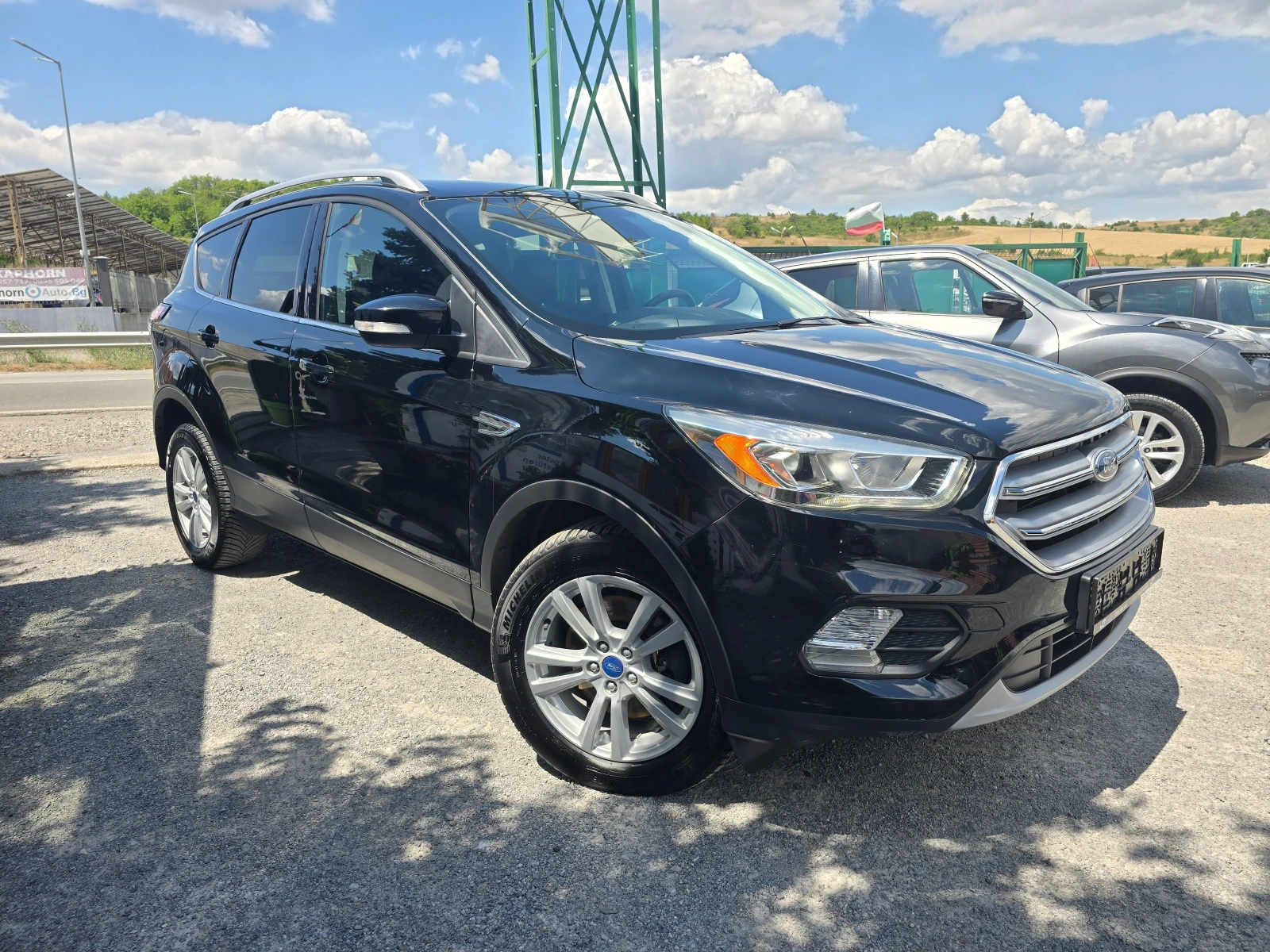 Ford Kuga 2.0TDCi-4x4= Titanium, снимка 3 - Автомобили и джипове - 55178584