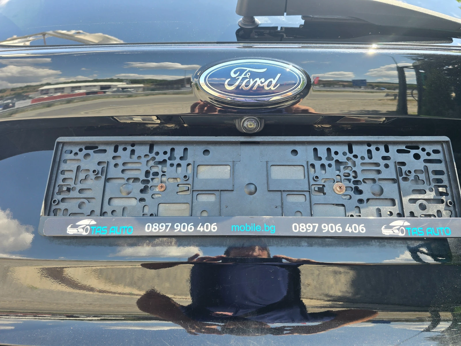 Ford Kuga 2.0TDCi-4x4= Titanium, снимка 15 - Автомобили и джипове - 55178584