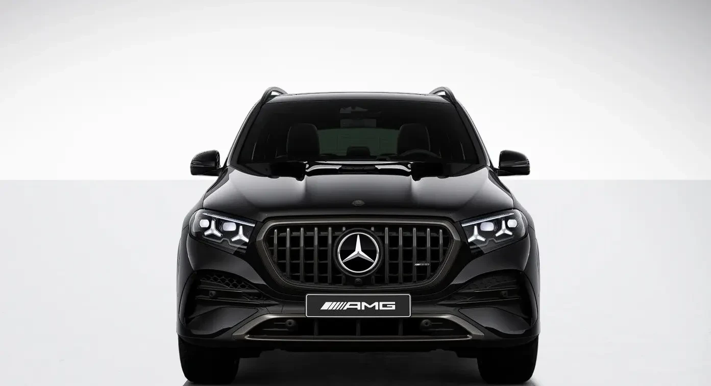 Mercedes-Benz GLE 53 4MATIC 4Matic New = MGT Conf = New Model Гаранция, снимка 3 - Автомобили и джипове - 55186671