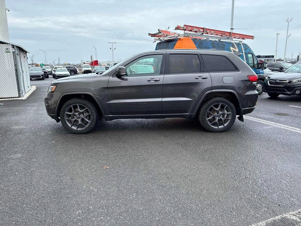 Jeep Grand cherokee | АВТОКРЕДИТ БЕЗ ПЪРВОНАЧАЛНА ВНОСКА | , снимка 2 - Автомобили и джипове - 55269266