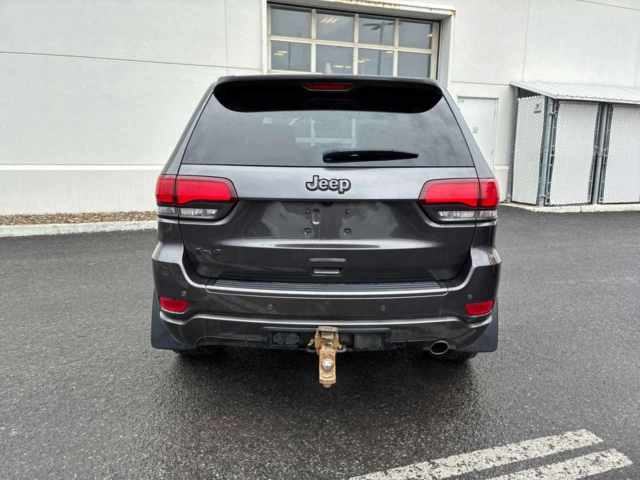 Jeep Grand cherokee | АВТОКРЕДИТ БЕЗ ПЪРВОНАЧАЛНА ВНОСКА | , снимка 4 - Автомобили и джипове - 55269266