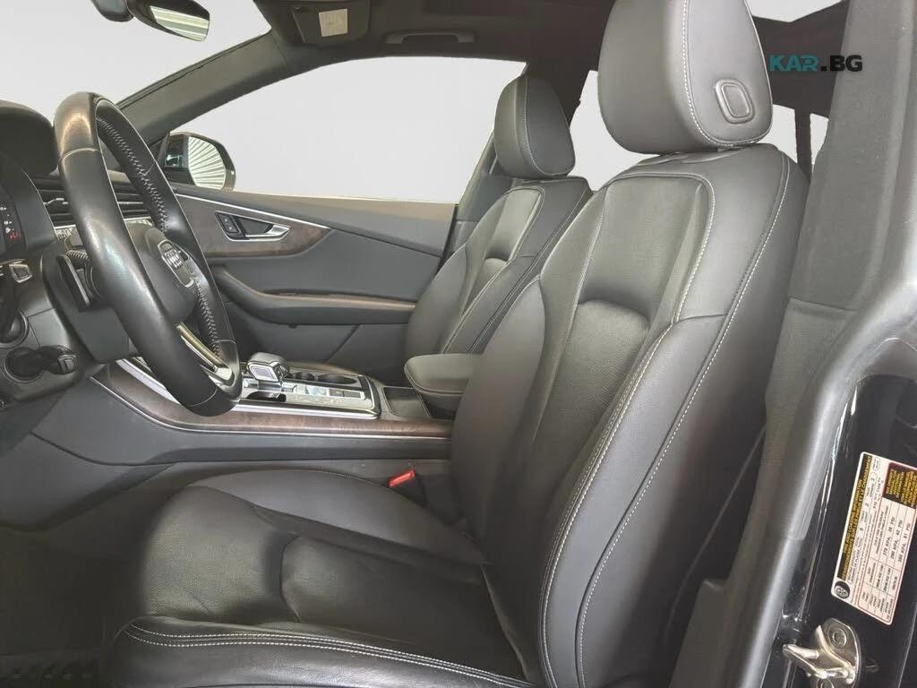 Audi Q8 QUATTRO* DISTRONIC* MATRIX* ���������* 360* ������ | Mobile.bg � ����������� 12