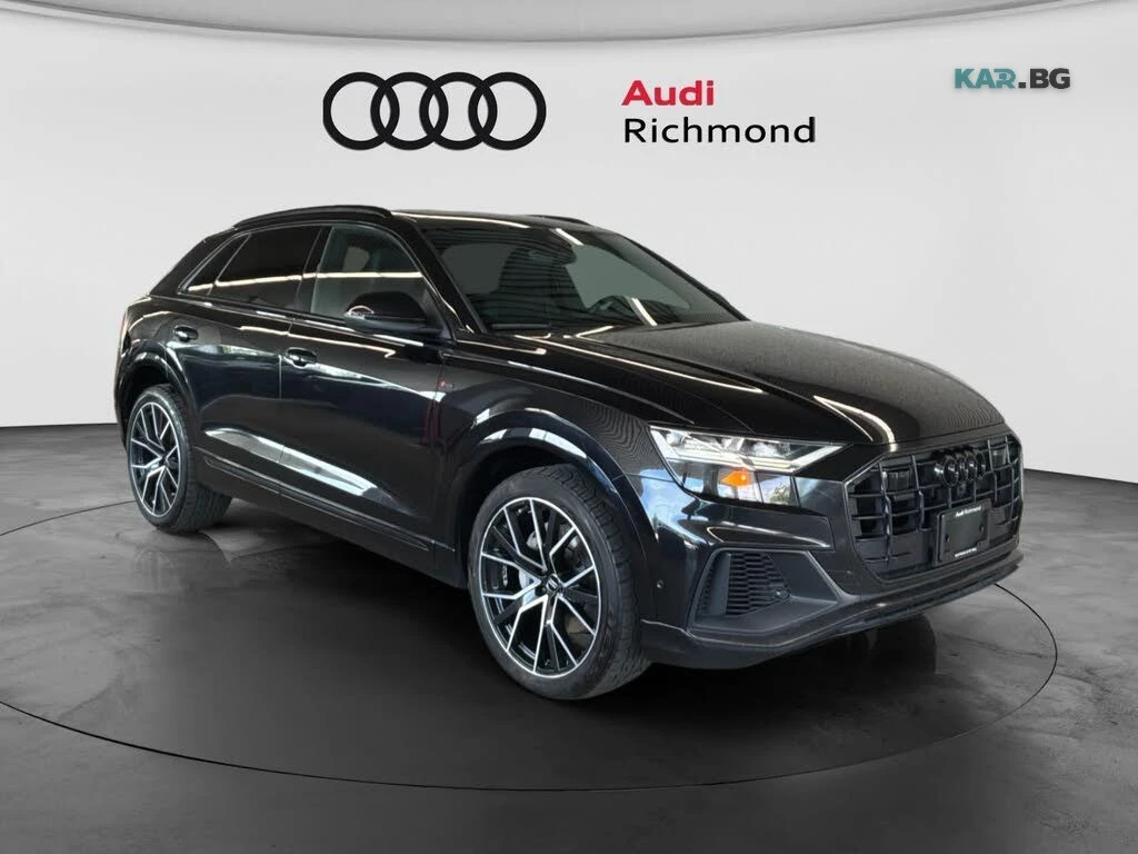 Audi Q8 QUATTRO* DISTRONIC* MATRIX* ���������* 360* ������ | Mobile.bg � ����������� 2