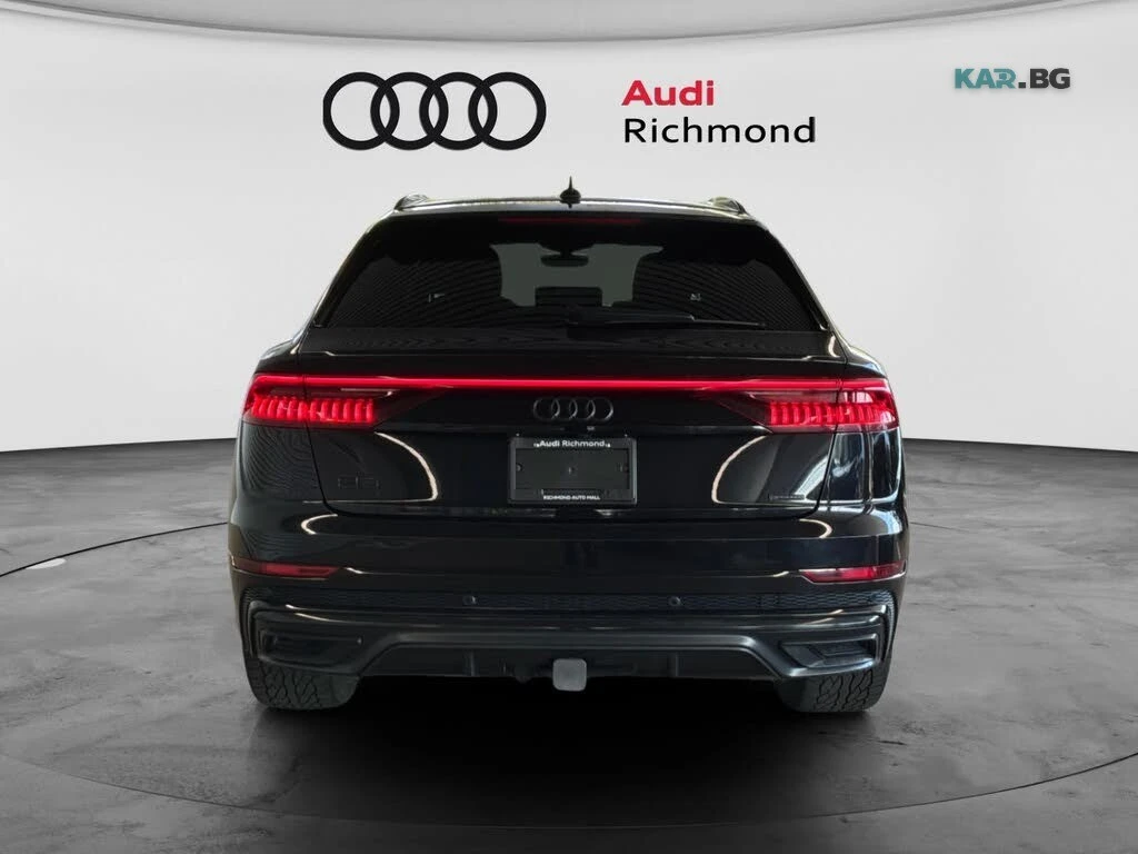 Audi Q8 QUATTRO* DISTRONIC* MATRIX* ���������* 360* ������ | Mobile.bg � ����������� 6