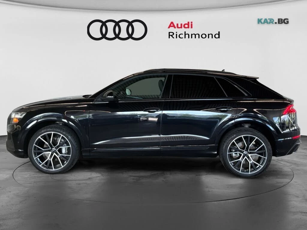 Audi Q8 QUATTRO* DISTRONIC* MATRIX* ���������* 360* ������ | Mobile.bg � ����������� 8