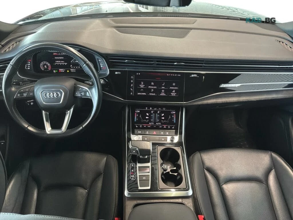 Audi Q8 QUATTRO* DISTRONIC* MATRIX* ���������* 360* ������ | Mobile.bg � ����������� 9