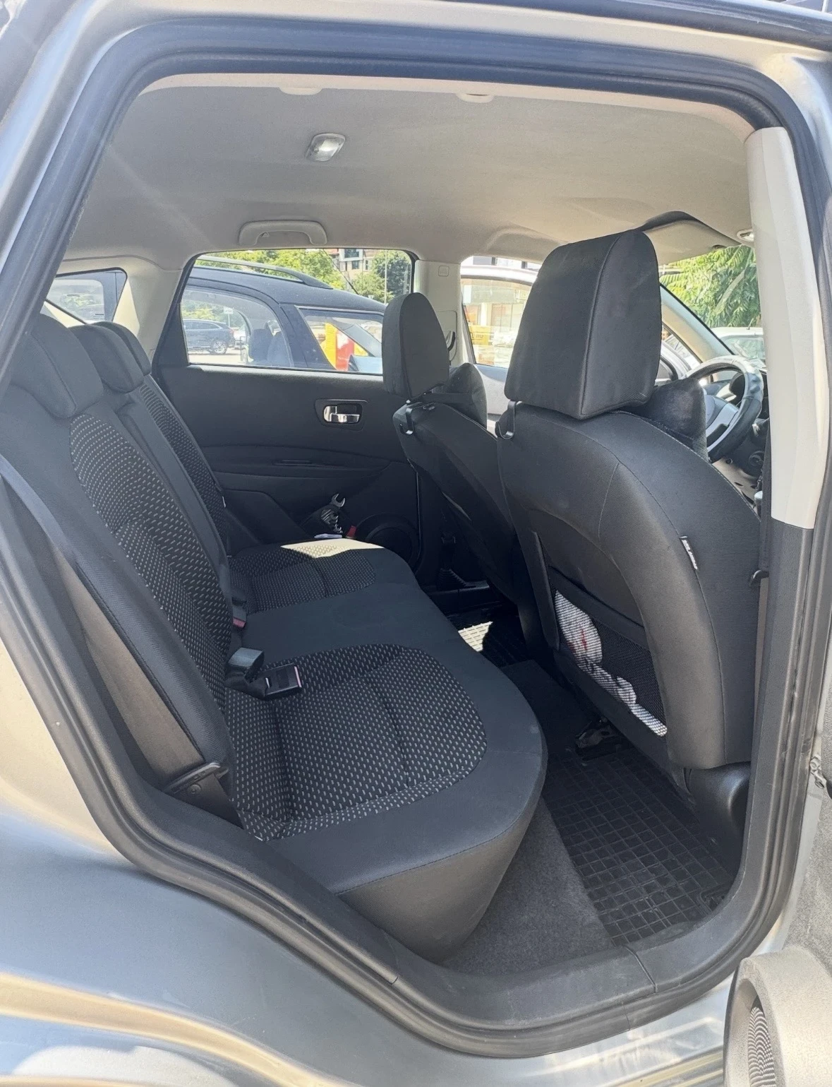 Nissan Qashqai J10 1.6 16V, снимка 13 - Автомобили и джипове - 55386543