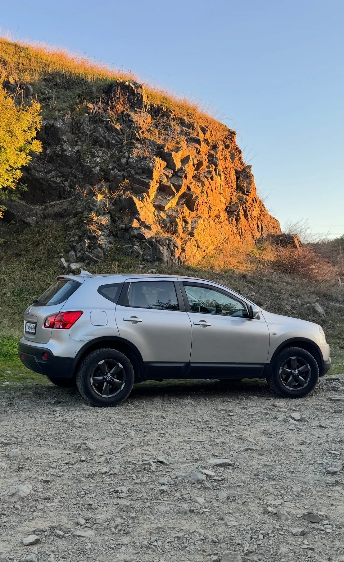 Nissan Qashqai J10 1.6 16V, снимка 2 - Автомобили и джипове - 55386543