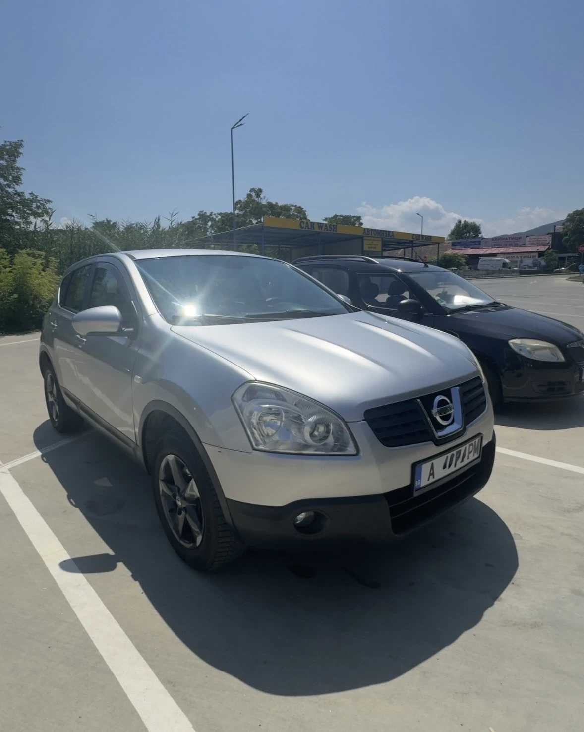 Nissan Qashqai J10 1.6 16V, снимка 4 - Автомобили и джипове - 55386543