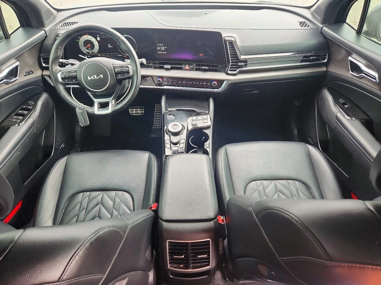 Kia Sportage 1.6l X-Line Prestige | Mobile.bg � ����������� 8