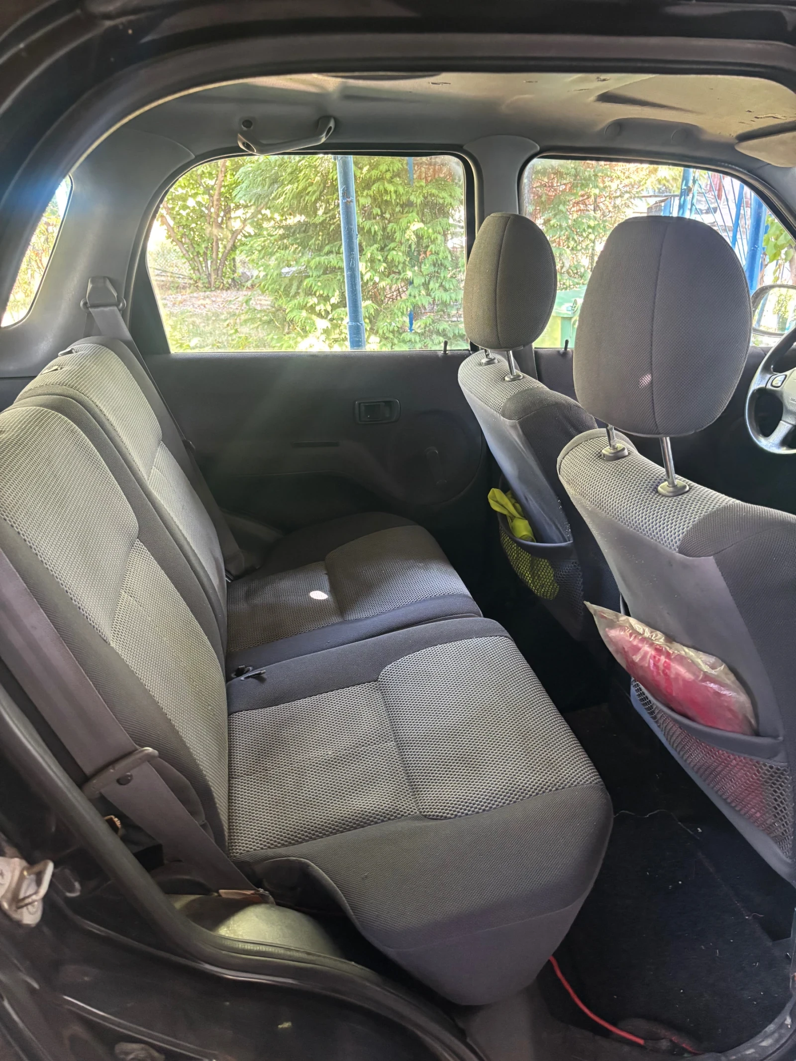 Daihatsu Terios, снимка 12 - Автомобили и джипове - 55546981