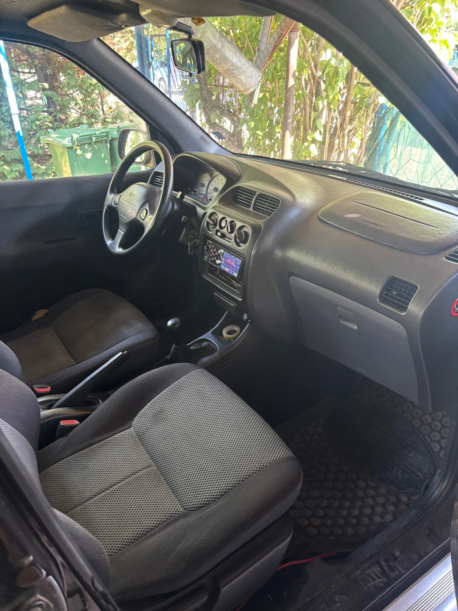 Daihatsu Terios, снимка 11 - Автомобили и джипове - 55546981
