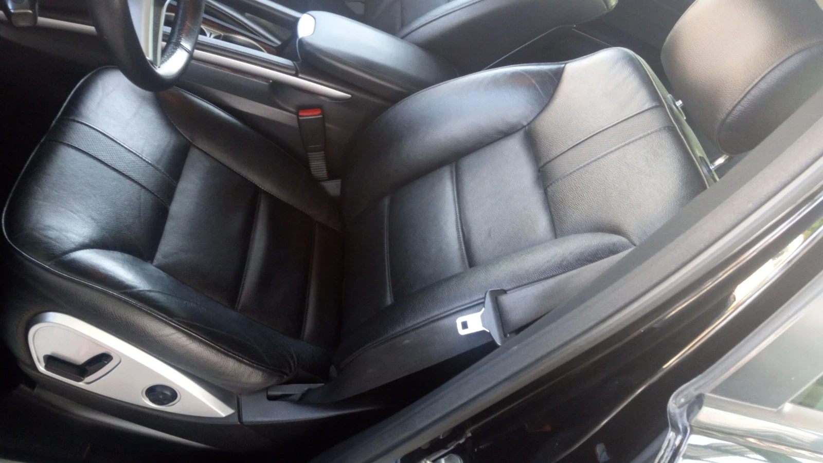 Mercedes-Benz ML 320 На пружини , снимка 15 - Автомобили и джипове - 55599228