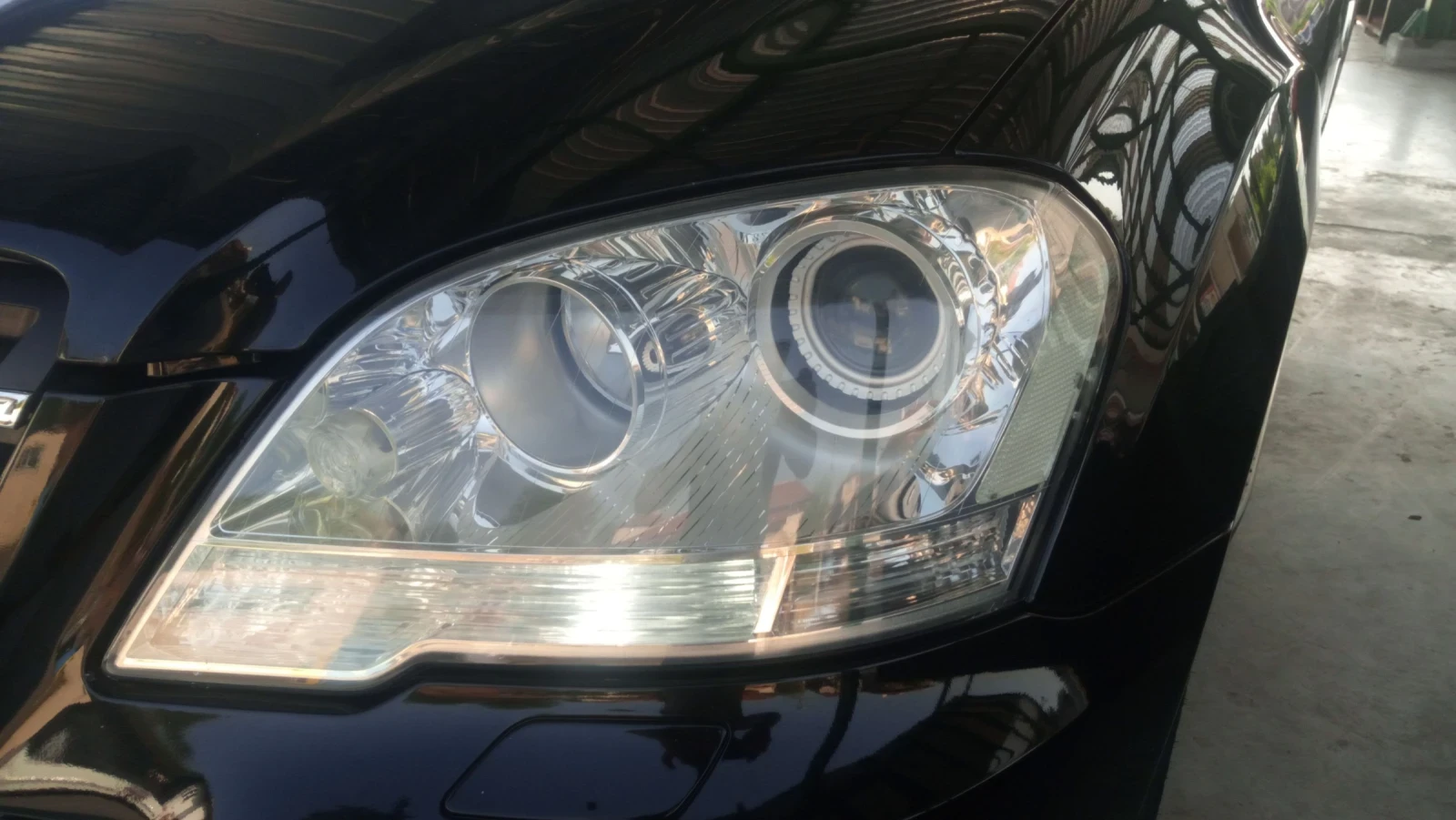 Mercedes-Benz ML 320 На пружини , снимка 7 - Автомобили и джипове - 55599228