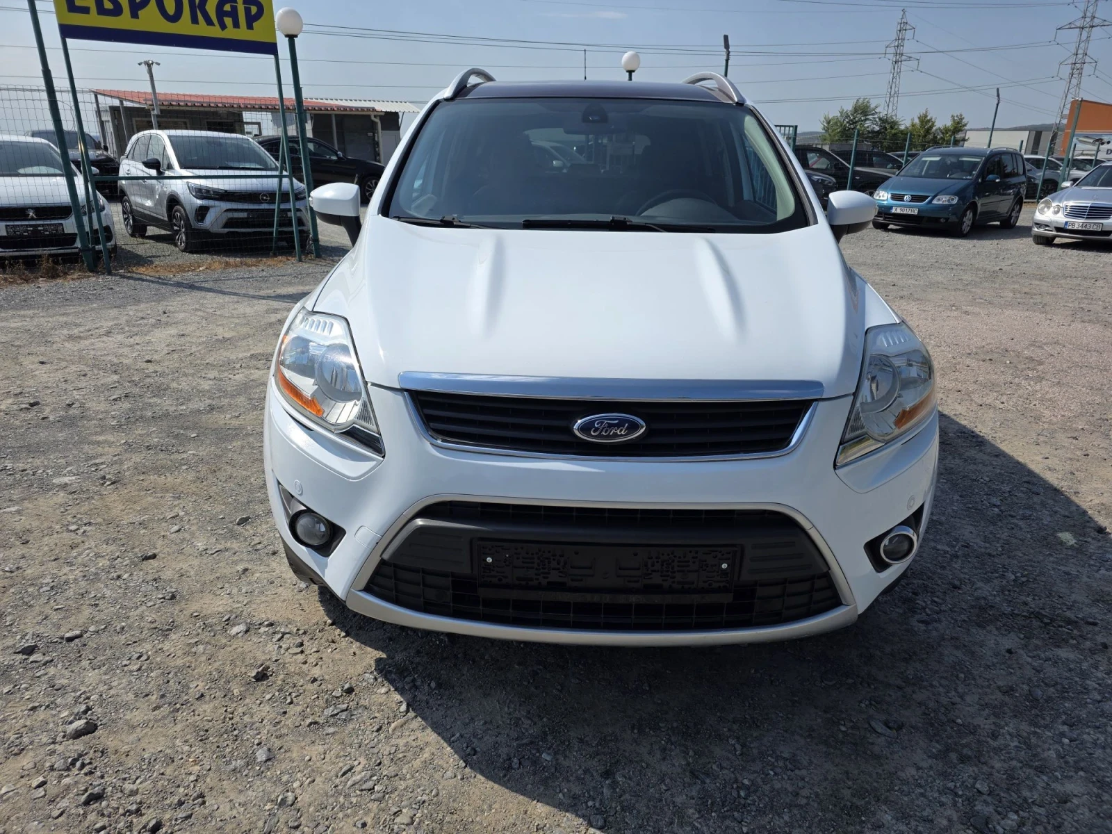 Ford Kuga 2.0 TDCI AUTOMAT , снимка 2 - Автомобили и джипове - 55650961
