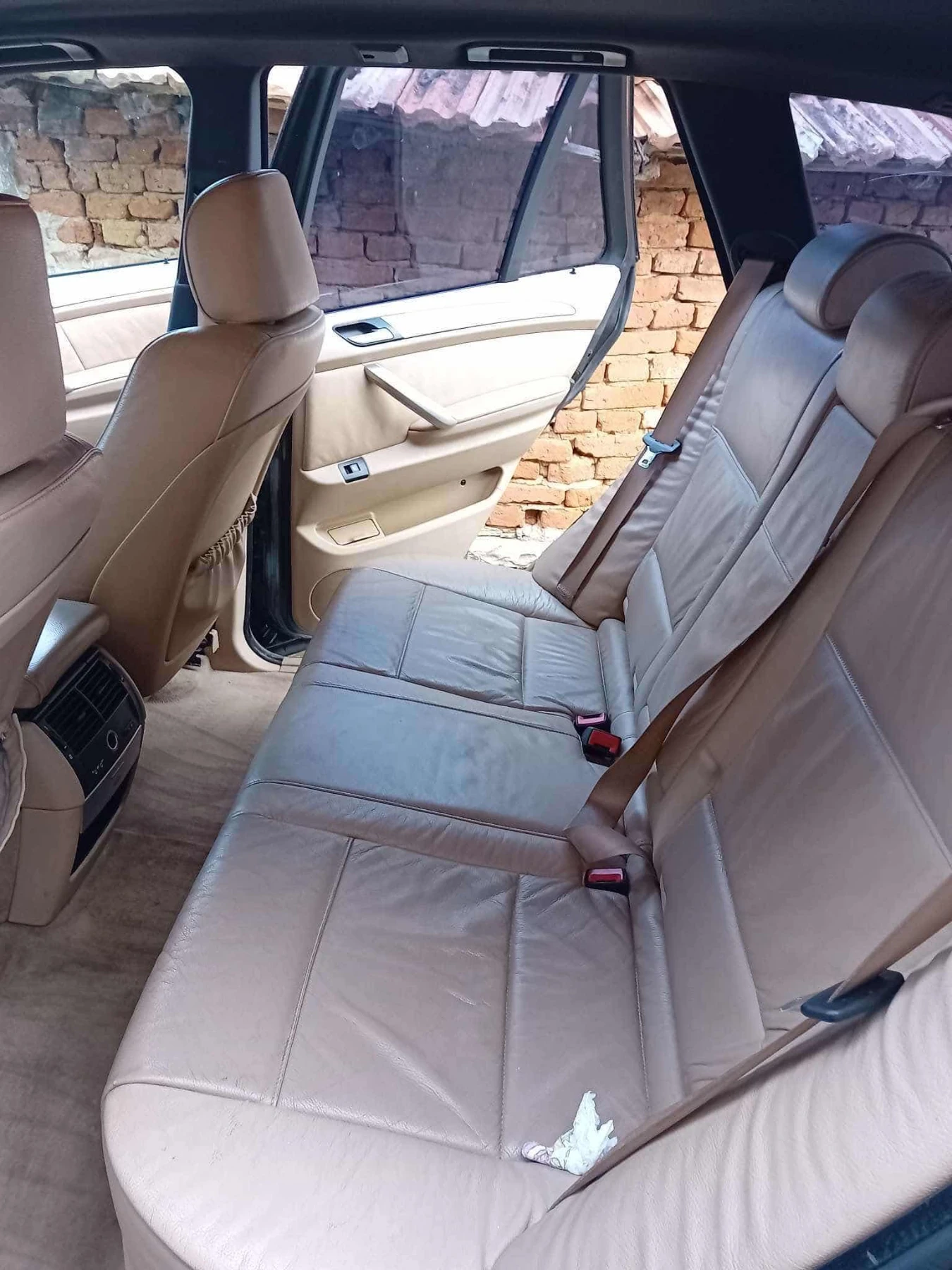 BMW X5, снимка 4 - Автомобили и джипове - 55815441