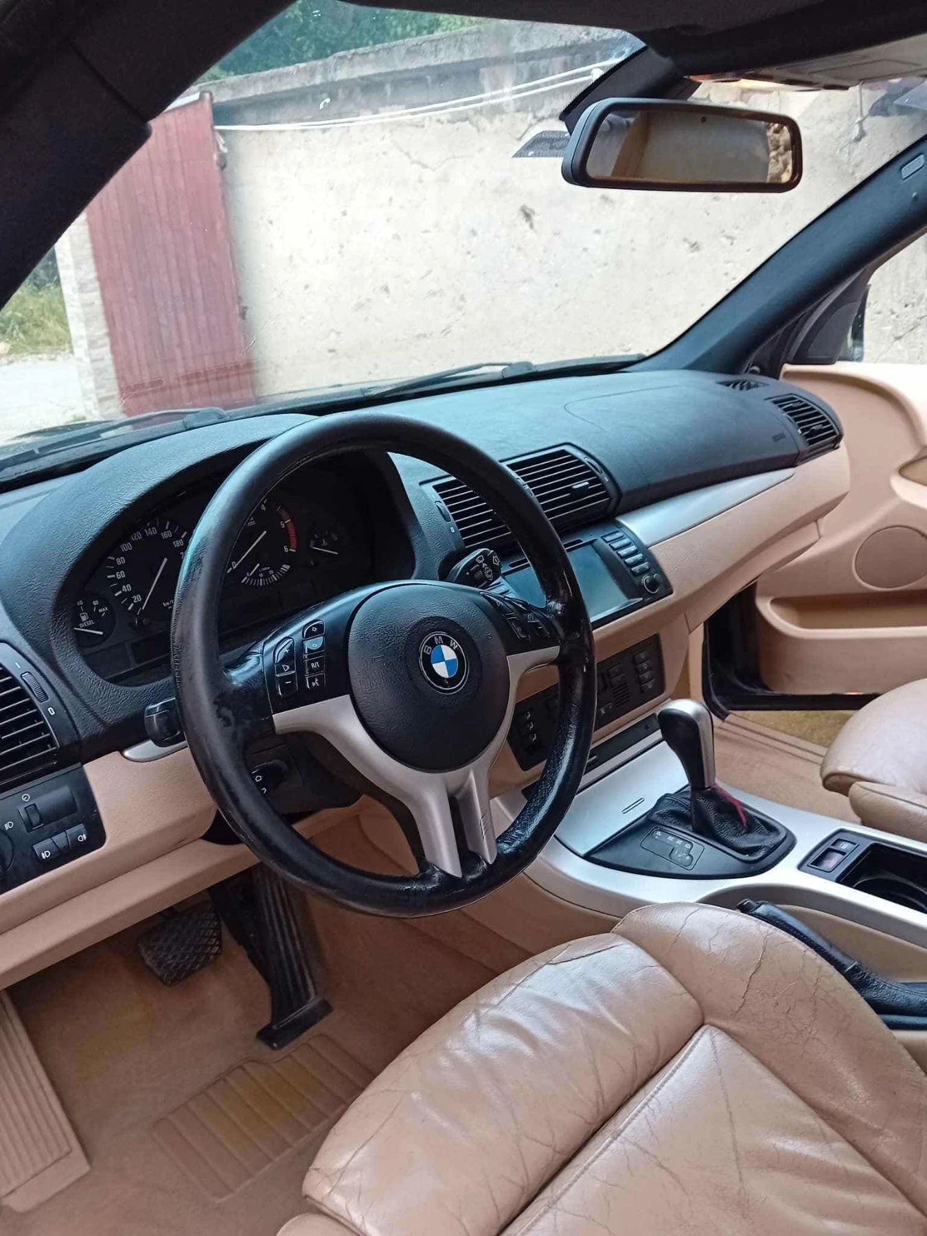BMW X5, снимка 3 - Автомобили и джипове - 55815441