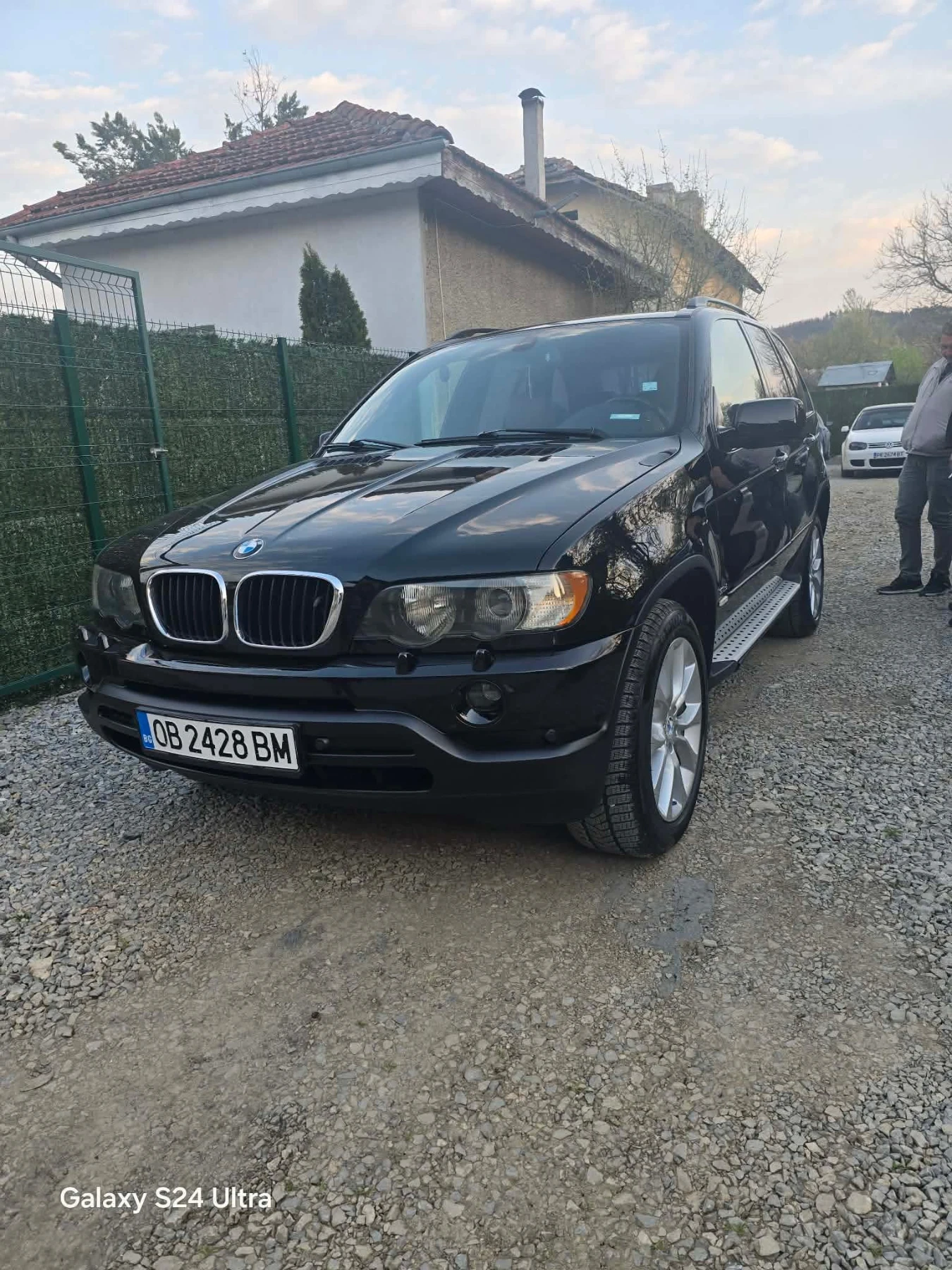 BMW X5, снимка 6 - Автомобили и джипове - 55815441