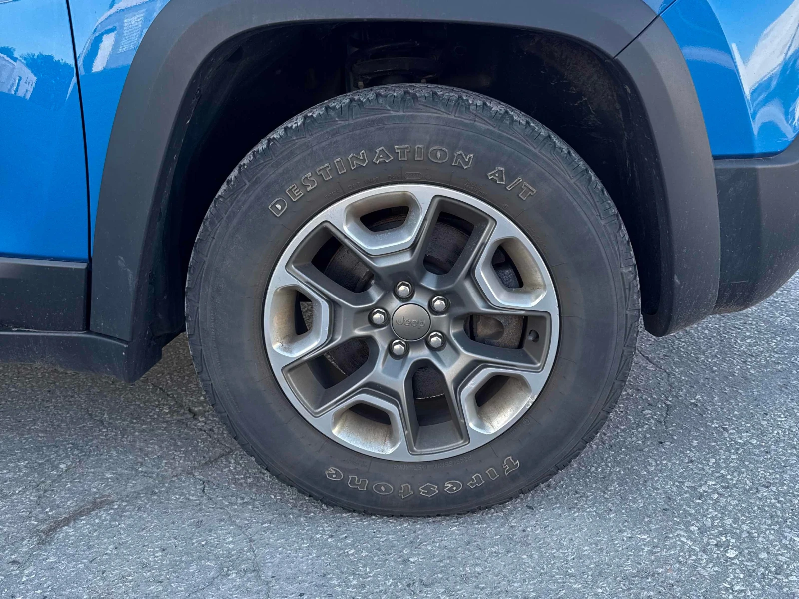 Jeep Cherokee * Trailhawk Elite * CARFAX * ОПЦИЯ ЗА ФИНАНСИРАНЕ , снимка 7 - Автомобили и джипове - 55988970