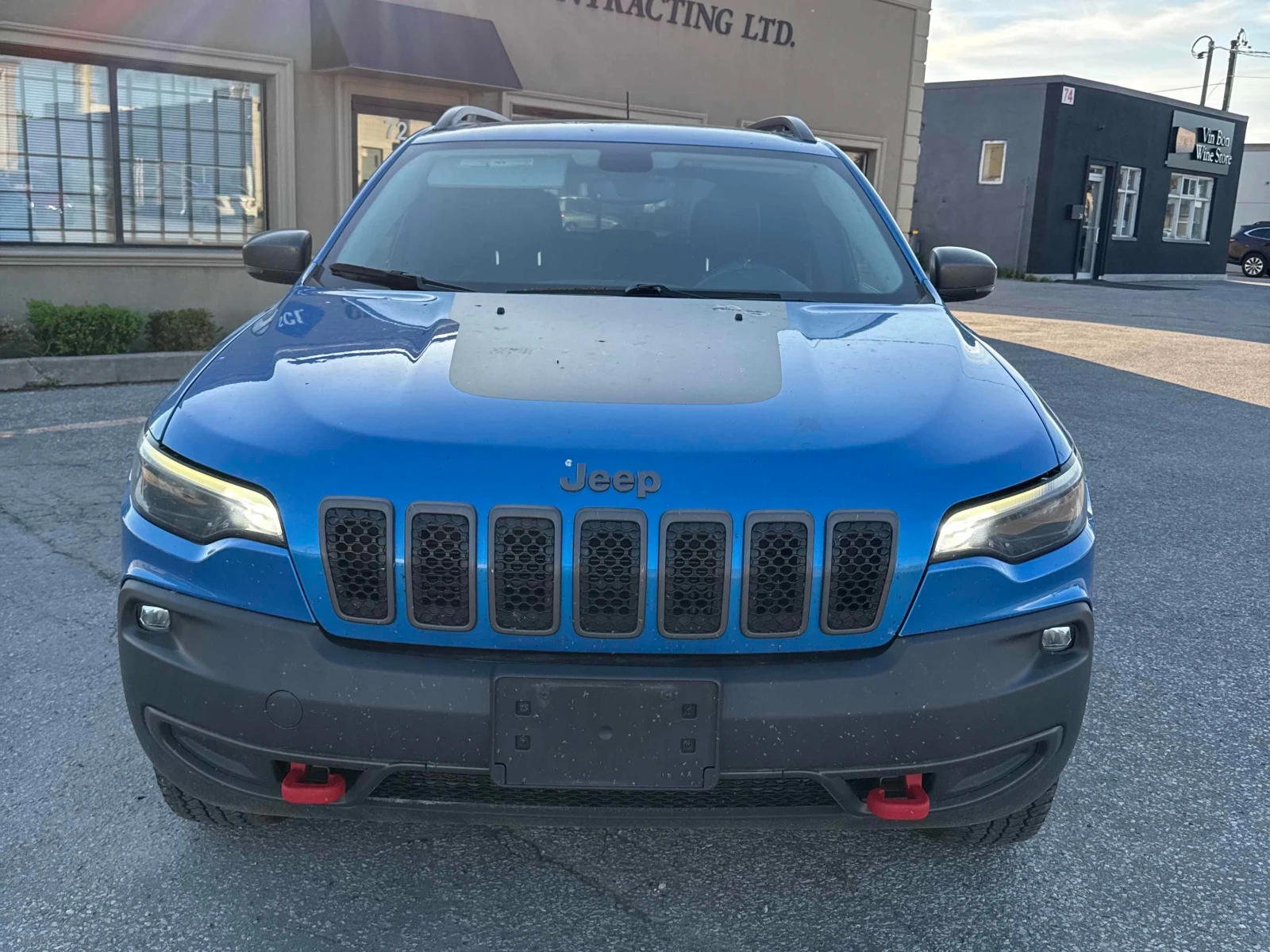 Jeep Cherokee * Trailhawk Elite * CARFAX * ОПЦИЯ ЗА ФИНАНСИРАНЕ , снимка 6 - Автомобили и джипове - 55988970
