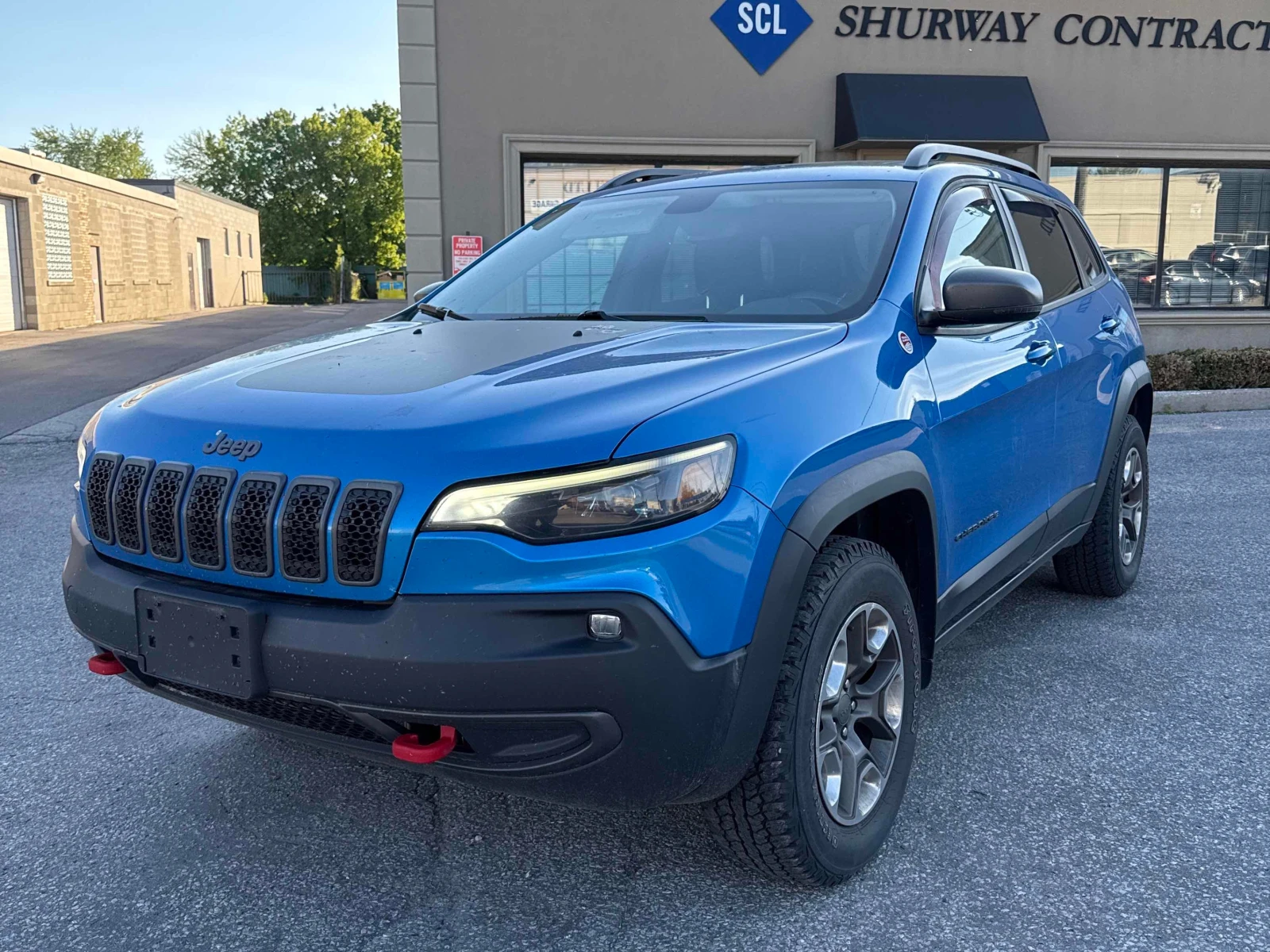 Jeep Cherokee * Trailhawk Elite * CARFAX * ОПЦИЯ ЗА ФИНАНСИРАНЕ 