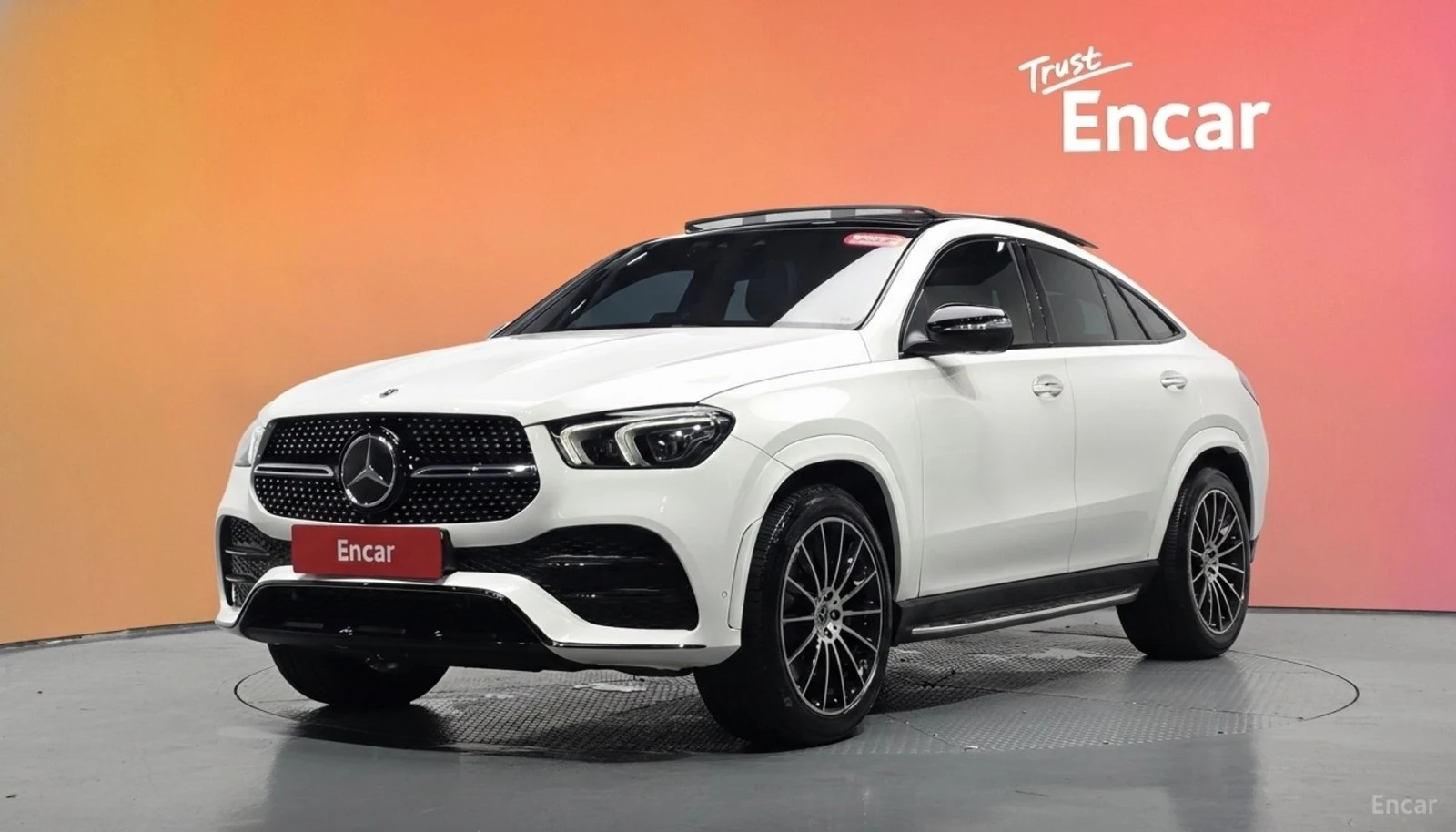 Mercedes-Benz GLE 400 AMG Line| AIR| DISTRO| ОБДУХ| 360| HUD| 3 AC| 