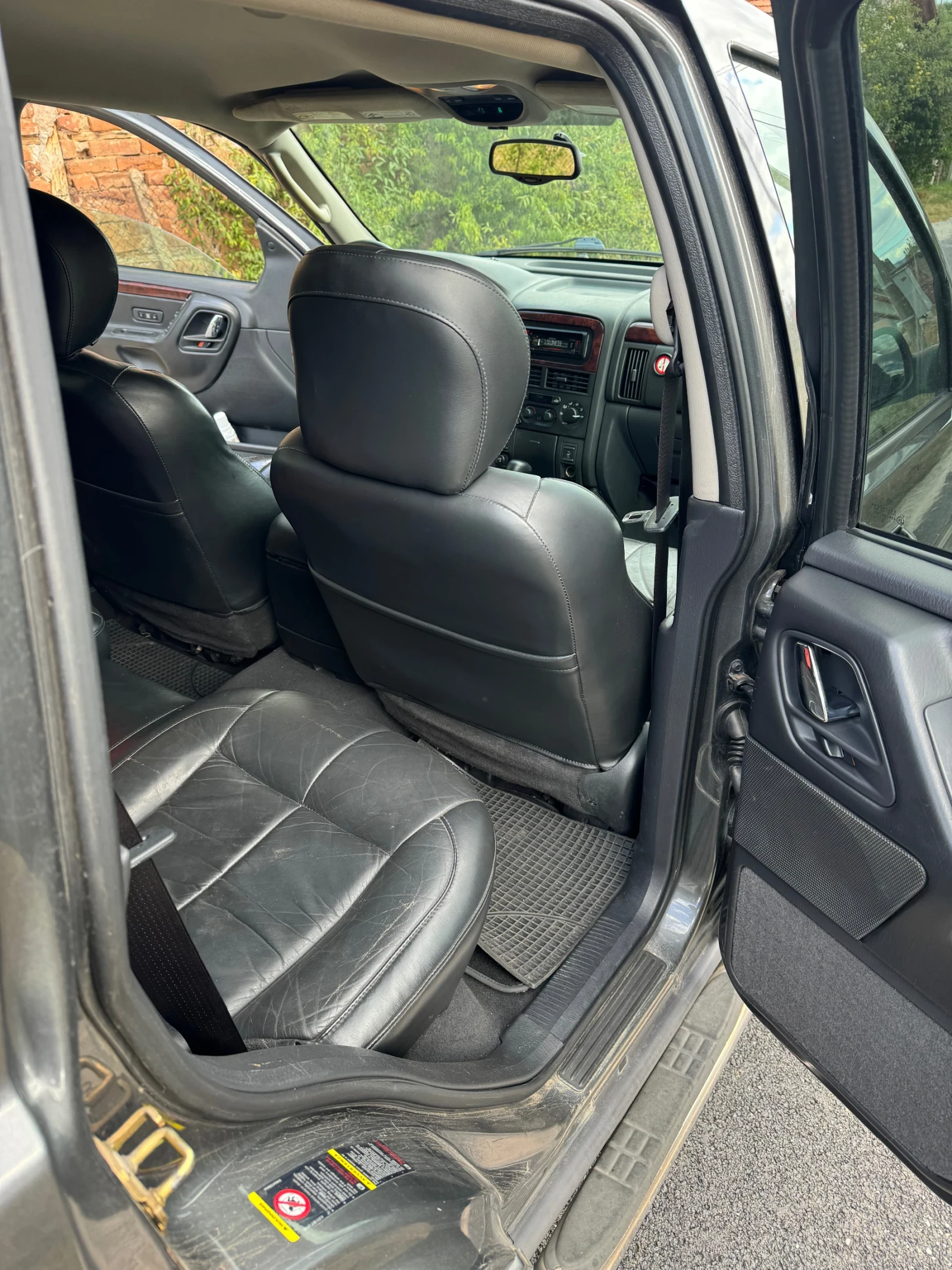 Jeep Grand cherokee 2.7CRD, снимка 10 - Автомобили и джипове - 56318463