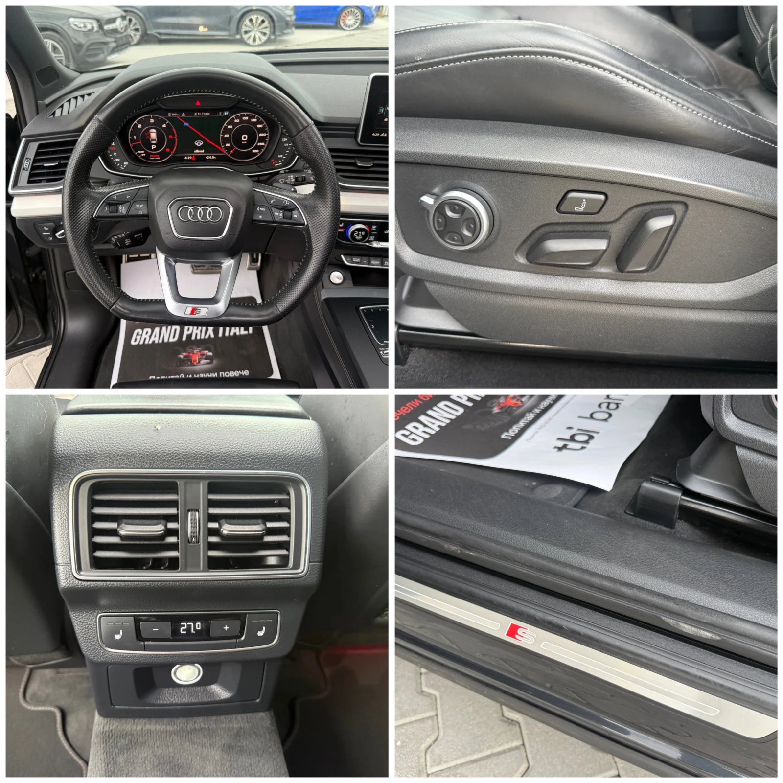 Audi Q5 50TDI 3xs line 286 ks �������� ������ !!! | Mobile.bg � ����������� 16