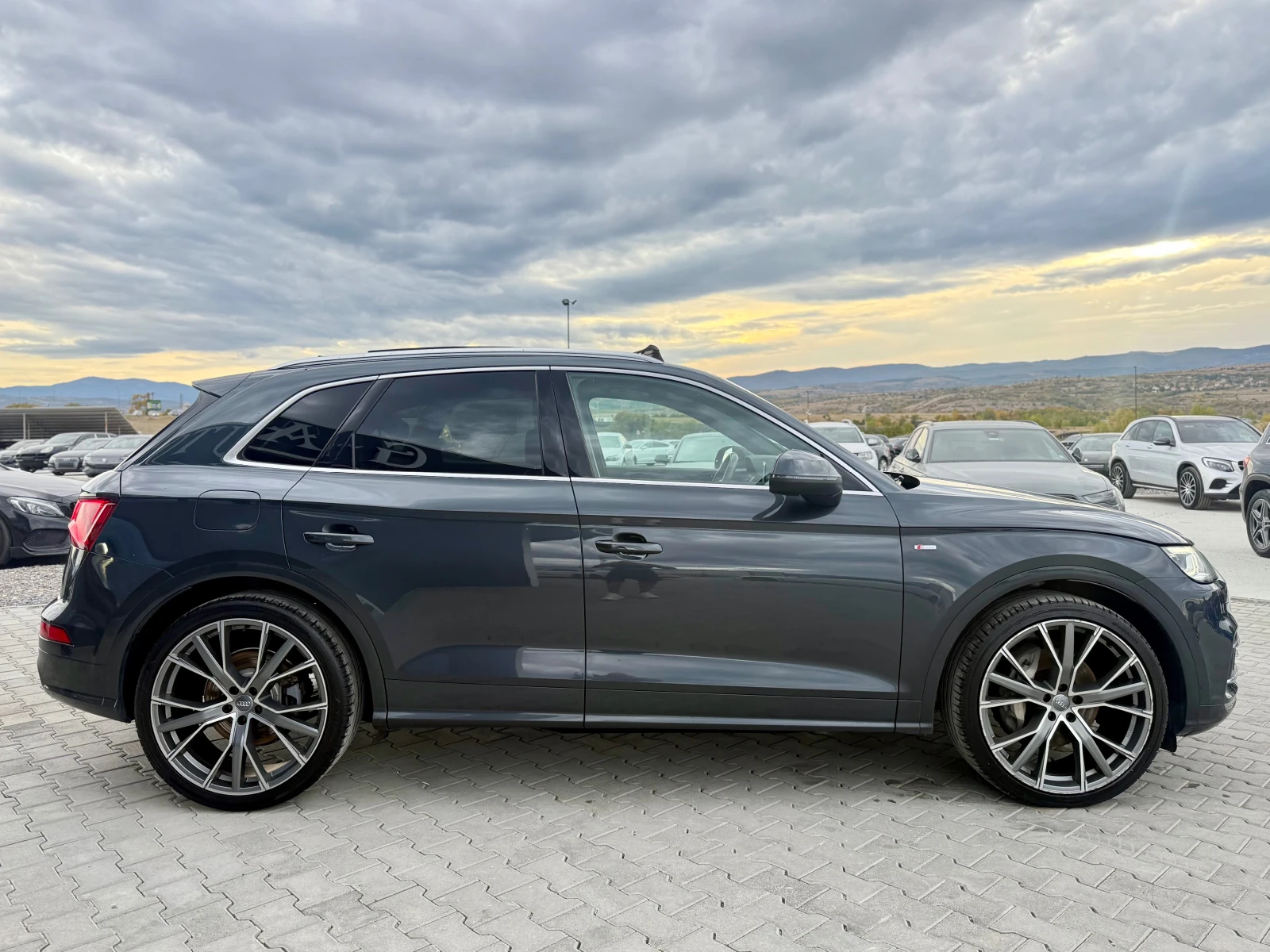 Audi Q5 50TDI 3xs line 286 ks �������� ������ !!! | Mobile.bg � ����������� 4