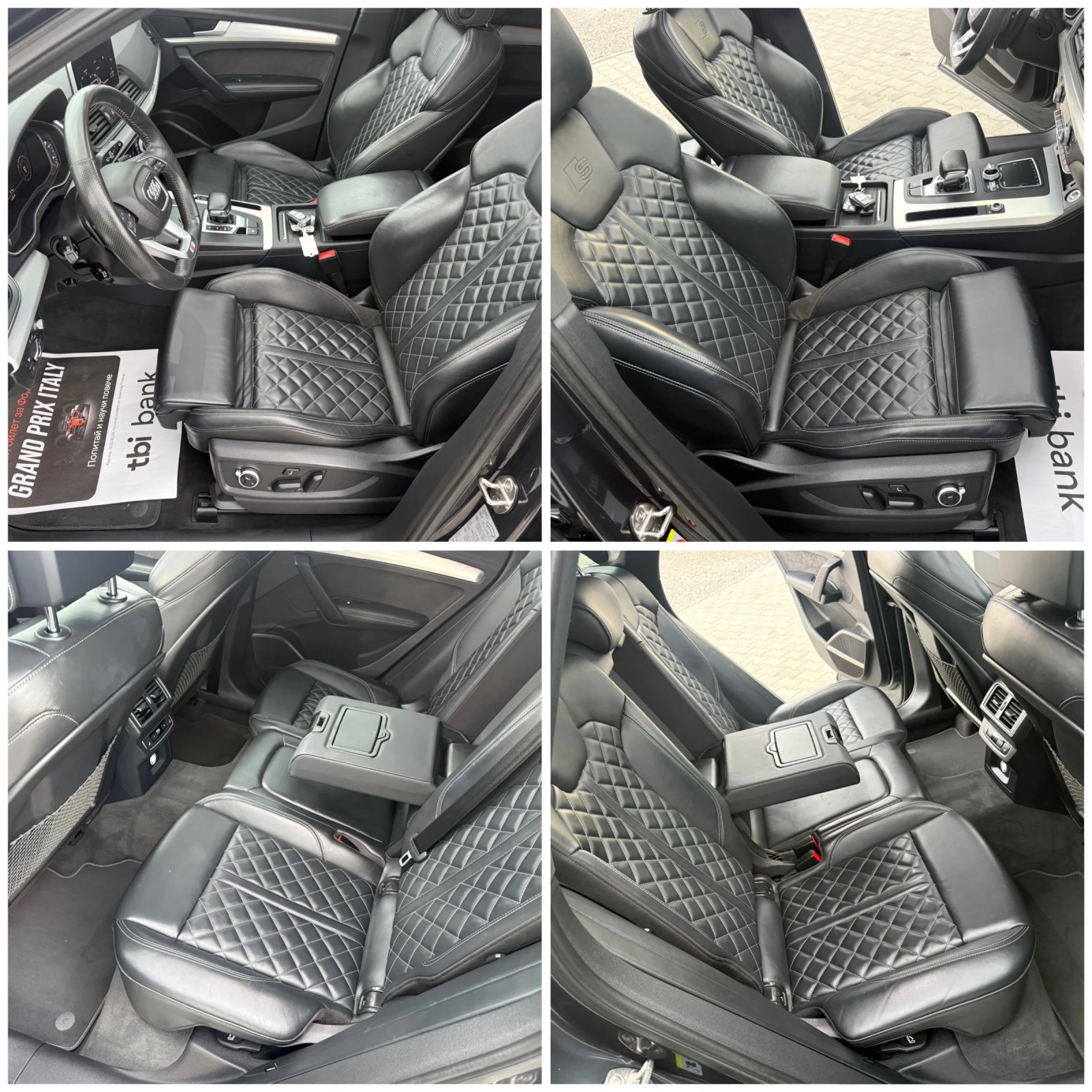 Audi Q5 50TDI 3xs line 286 ks �������� ������ !!! | Mobile.bg � ����������� 14